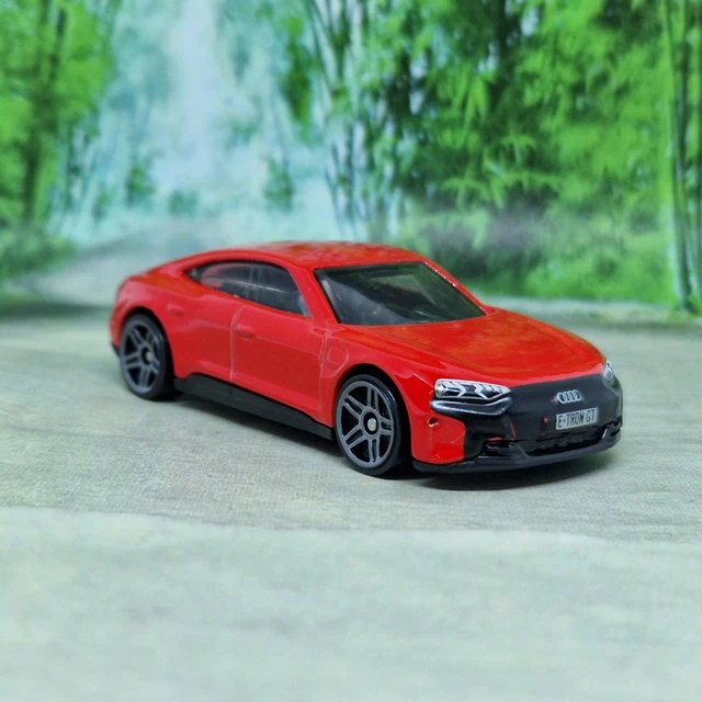 Voiture électrique pour enfants Audi e-tron 12V - 2 moteurs - Blanche