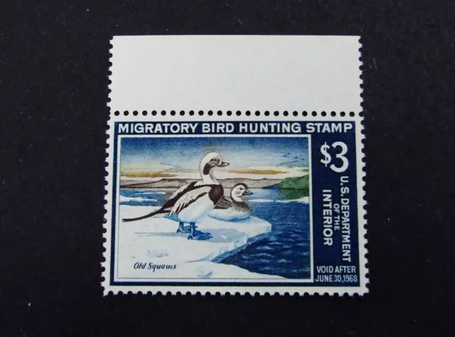 nystamps US Duck Stamp # RW34 Mint OG NH $100   M22x2918