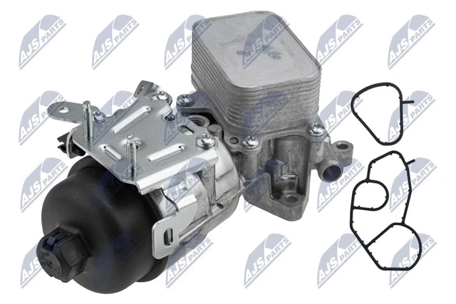 Radiatore olio olio motore NTY CCL-PE-002 per Opel A18 P1uo Turbo Peugeot Partner 308 2 SW