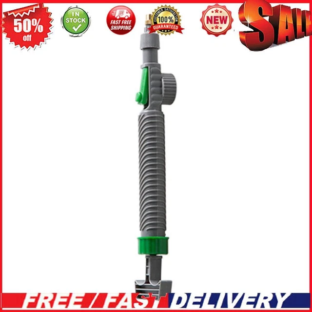 MisterVac Ugello Super Long Flex 64 Cm – Ricambio Per AEG VX9-2-ÖKO 850w – Bocchetta Flessibile Per Aspirapolvere - 2