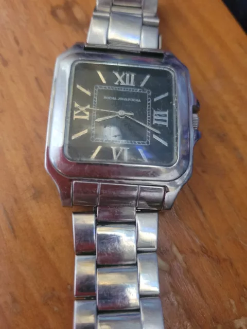 John rocha deals watches mens