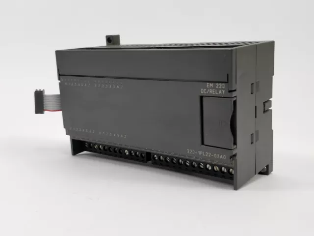 SIEMENS 6ES7 223-1PL22-0XA0 Numérique I/O Em 223, E.