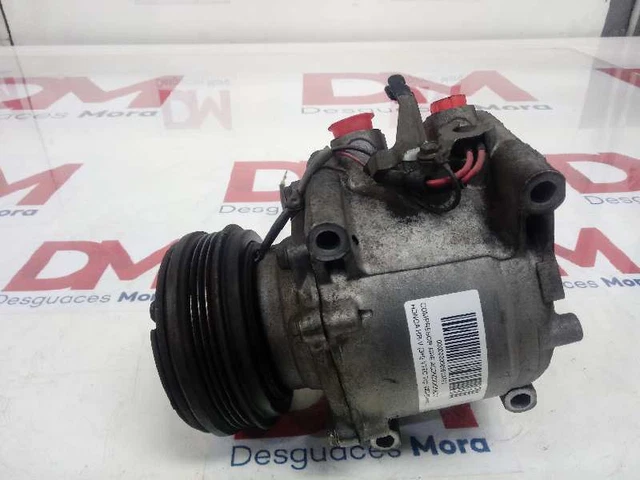 EC0106216 compressore aria condizionata per HONDA HR-V 1.6 16V 4WD 1999 5813791