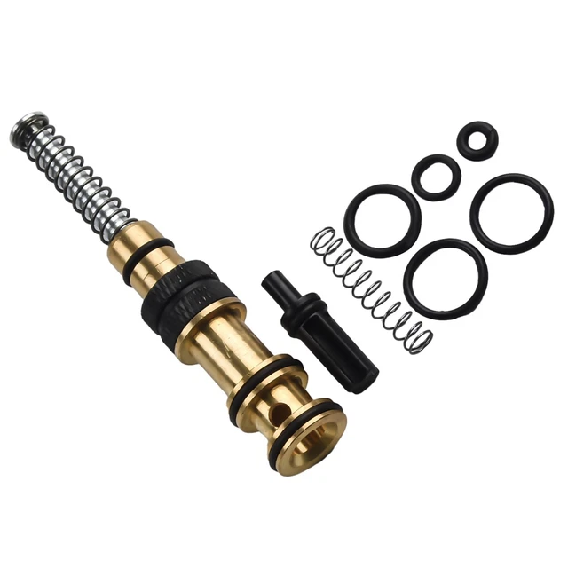 Nuevo práctico conjunto de válvulas 3 PC NR83A / A2 / A2S SP 876-316 junta tórica