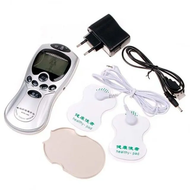 Digital Therapy Machine - Tens Unit.  Battery operated with 8 settings.