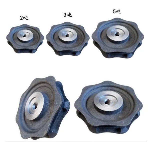 Hand Chain Hoist Lift Wheel Guide Wheel Sprocket Gear 1 Ton-5 Ton
