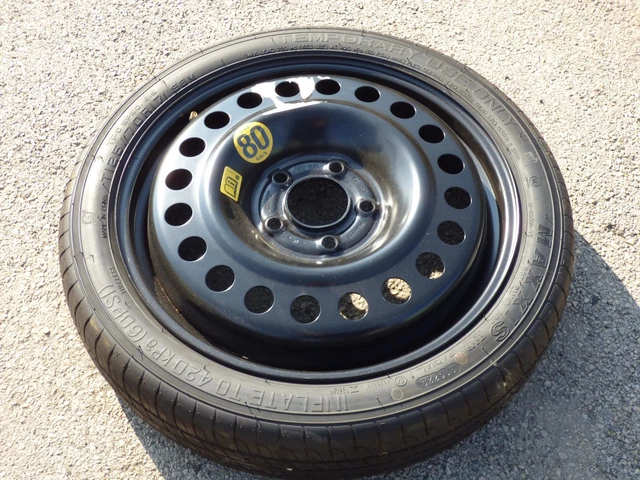 Ersatzrad Notrad 17" Für OPEL INSIGNIA