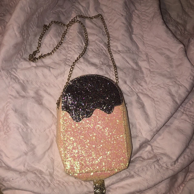 Capelli Sparkly Ice cream Kid’s Purse