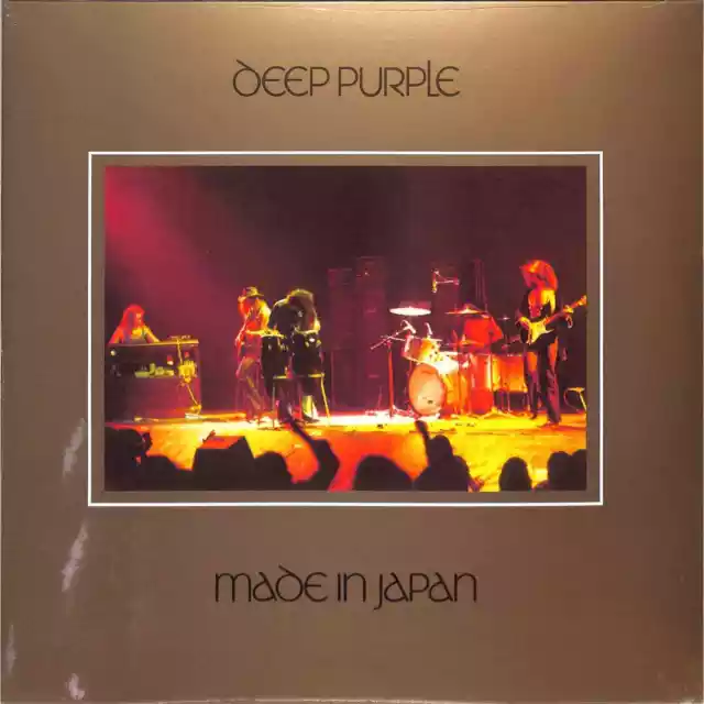 Deep Purple / MADE IN JAPAN (2LP, 180G)  (2014 Remaster) (Ltd.Deluxe Edt.) / Un