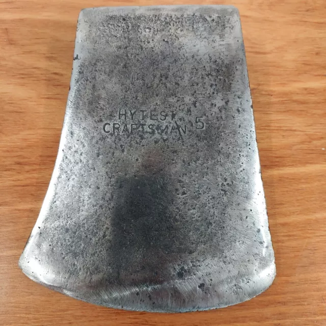 Vintage Hytest Craftsman Axe Head 5Lb