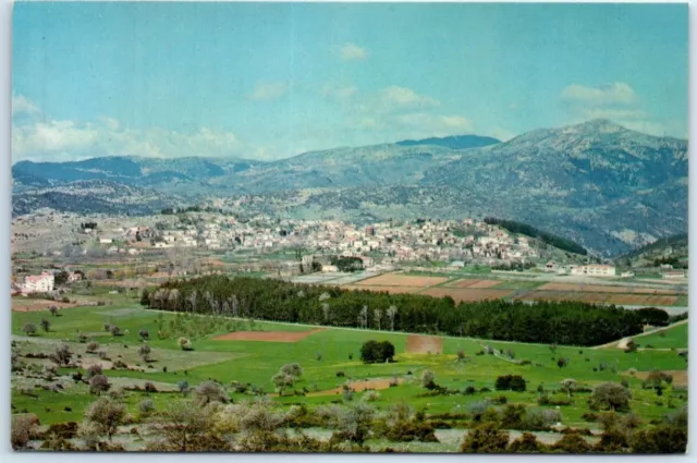 Postcard - Panoramic View - Vitina, Bosnia Herzegovina