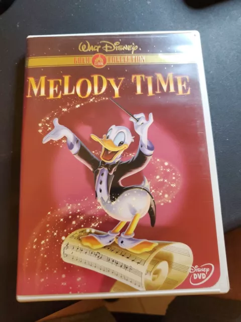 Melody Time (DVD, 1948)