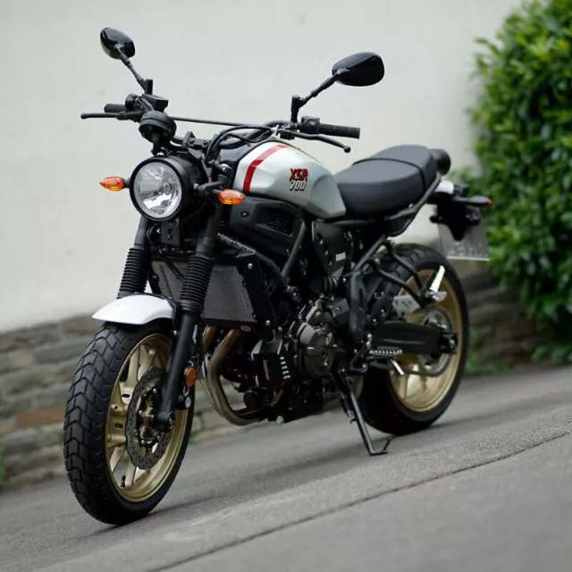 Yamaha Xsr 700 Copricatena Copri Catena Protezione Catena Originale