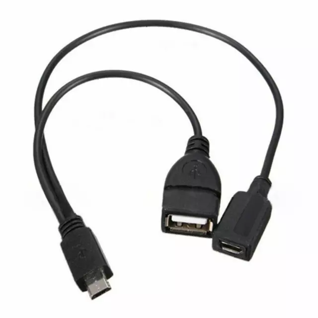 NEU für Amazon Fire Stick USB OTG PORT Kabel 4K Generation TV3 Fire L9O8