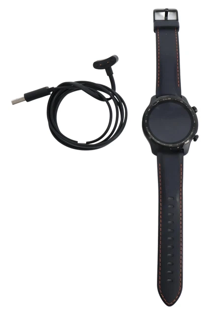 Mobvoi Ticwatch pro 3 Gps Smartwatch Schwarz