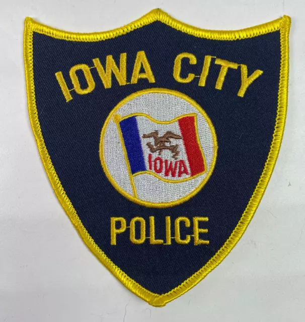 Iowa City IA Patch A2