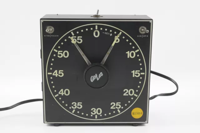 GRALAB Model 300 Darkroom Timer