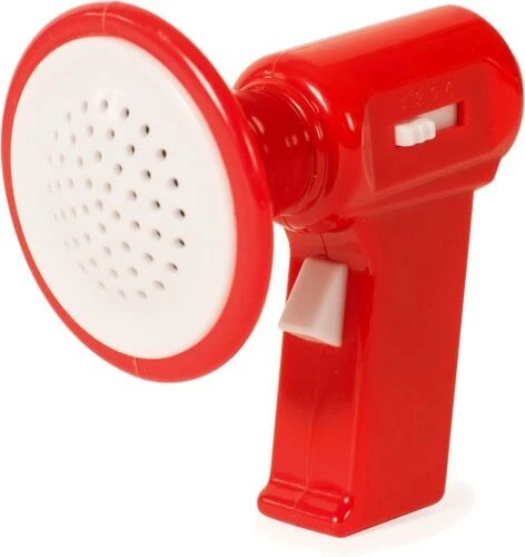 Porte Voix Mégaphone 50w / 600 mètres - AS Equipement sportif
