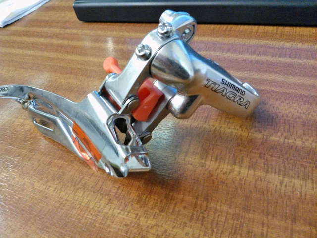 Dérailleur Avant Triple FD-4703 Tiagra A Braser - Duret - Geliano