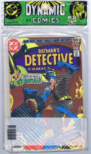 Detective Comics/Action Comics , DC Pub.,2 Comic Multi-Pack
