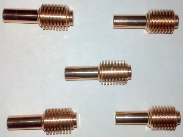 Electrodes 420120 FITS hypertherm  Powermax 30 XP 5-pack Aftermarket Consumable