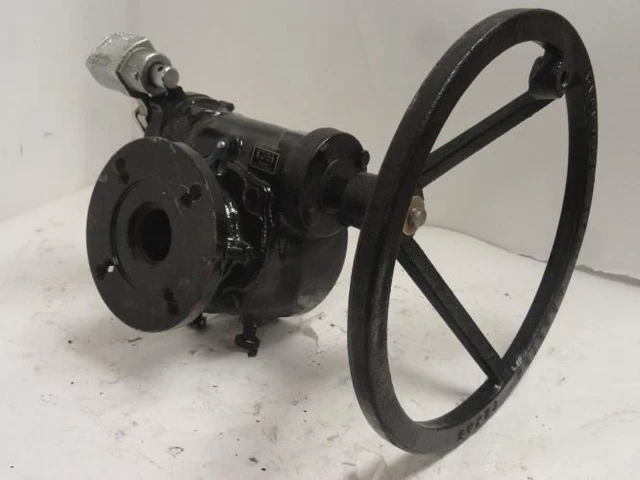 189439 Old-Stock; Diamond Gear 5DW35 Manual Override Gear; 2-1/2" Bore