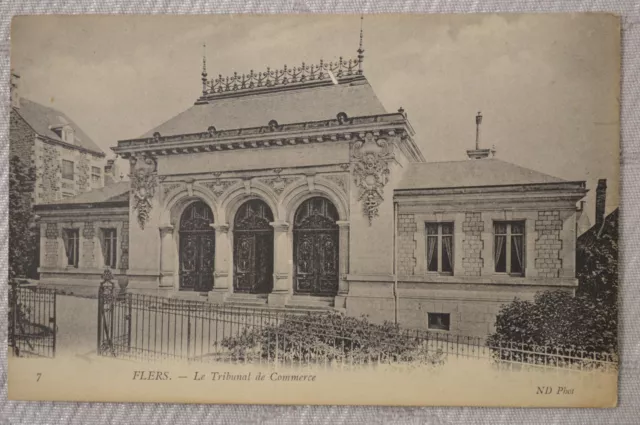 CPA ""FLERS - The Commercial Court