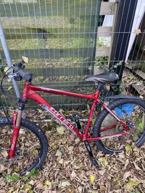 CARRERA CENTOS 13 Mountain Bike 21 Speed 81.00 PicClick UK