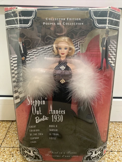 Poupée Barbie - Steppin' Out Barbie 1995 (Mattel) - Édition spéciale - France