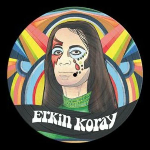 Erkin Koray Halimem (Vinyl) 12" Album Picture Disc