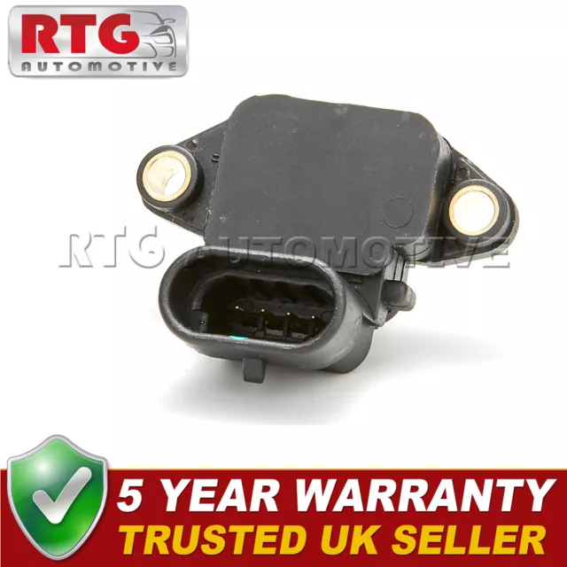 MAP Sensor Fits Fiat Punto (Mk2) 1.2