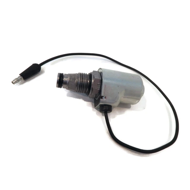 Buyers Products "A" Solenoid Coil & Valve Kit, 1306035 for Meyer V-66, V66 Blade