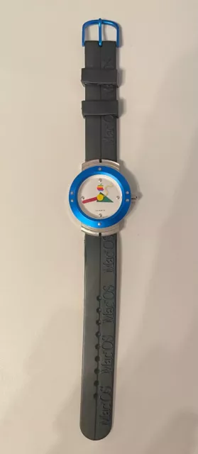 Watch macos 2025