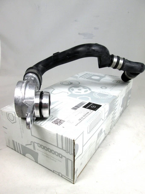 thumbnail image 2 of Genuine Mercedes-Benz OM642 Engine Breather / Oil Separator – A6420101891 – Germany 2 of 5