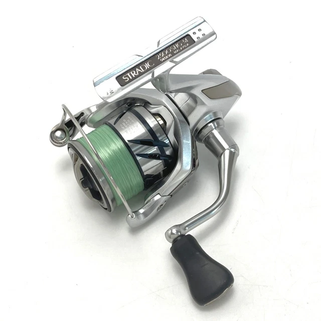 SHIMANO 23 STRADIC 2500SHG Spinning Reel 2.5