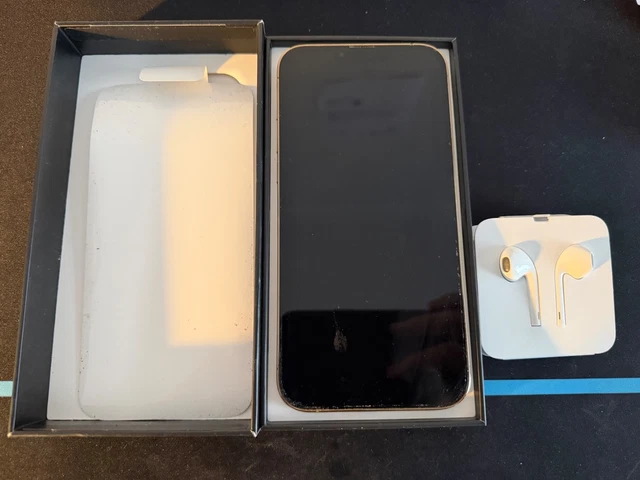 APPLE IPHONE 13 Pro Max - 256GB - Gold (Unlocked) $590.75