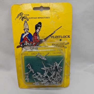 stone mountain miniatures figures