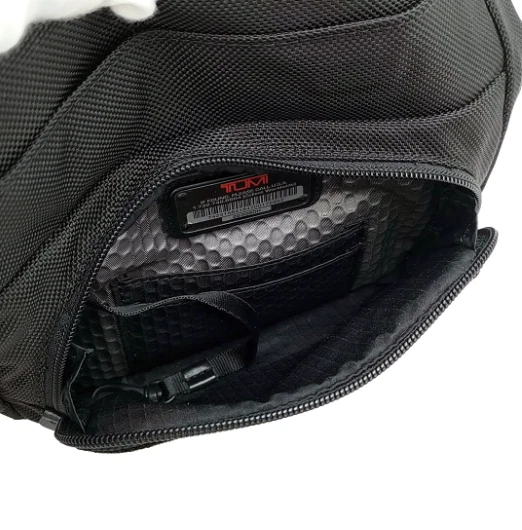Tumi Shoulder Bag 22306Dh Alpha Bravo Barstow Cross Body Crossbody Ballist 2