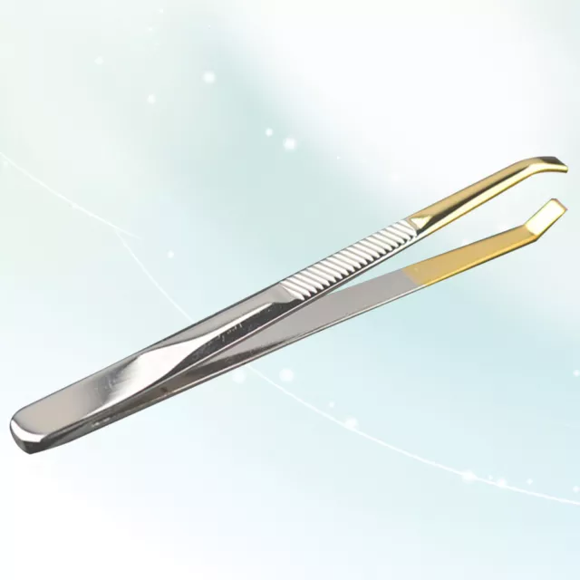 Facial Hair Remover Eyebrow Shaping Tool Ingrown Hair Tweezers Hair Removal Tool