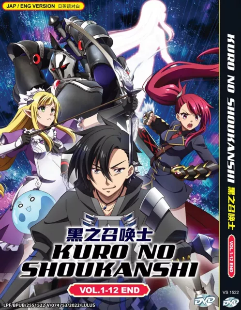 DVD ENGLISH DUBBED To Your Eternity: Fumetsu no Anata E (VOL1