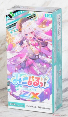 Z / X -Zillions of enemy X- EX Pack 23rd ZX Memo !! (E23) BOX 