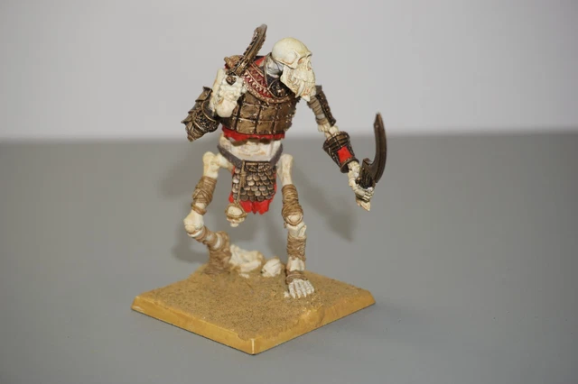 UNDEAD KHEMRI TOMB Kings Bone Giant Necrolith Colossus - Metal £68.75 ...