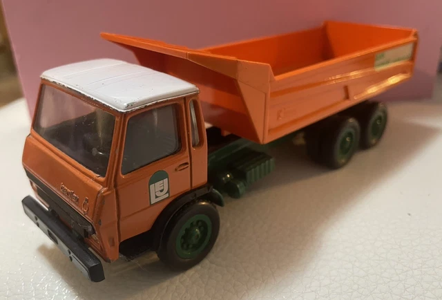 Eligor LBS 1/43 – Berliet GR 190 Brasseur Kanterbrau – Très Bon état + Boîte