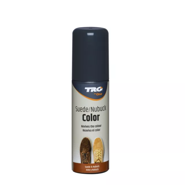 (106 EUR/l) TRG Renovator Wildlederpflege 75ml zur Farbauffrischung