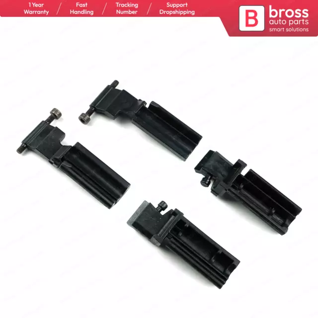 Clips deslizantes para cortina de techo solar 2118950105 para Mercedes W203 W211 2