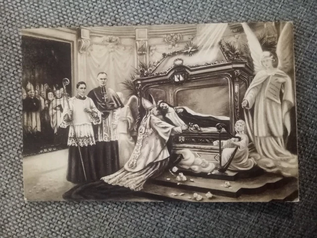 Carte Postale Ancienne - Chasse à Courre - Équipage Dubray Saint-Gaultier (36)