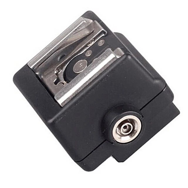 Flash Hot Shoe Adapter HD-N3 Camera Flash Accessories HD-N3 Hot Shoe Converte LS
