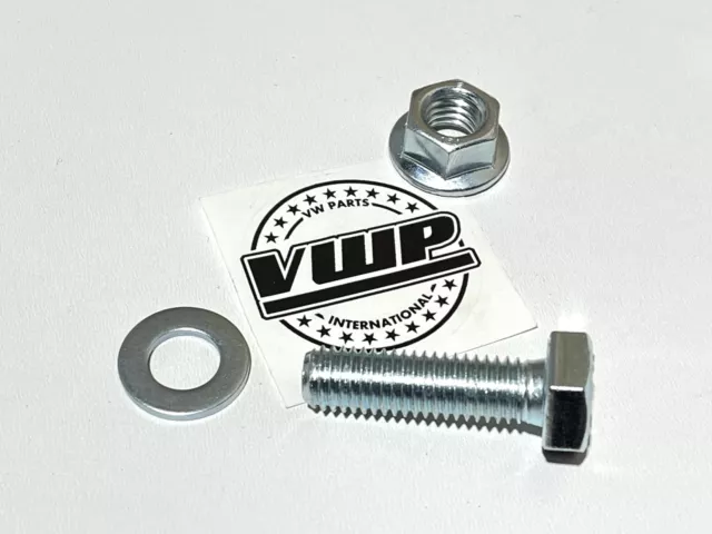 Milltek Sport 1x Bolt and nut for Milltek 2 Bolt Flange Downpipe Exhaust