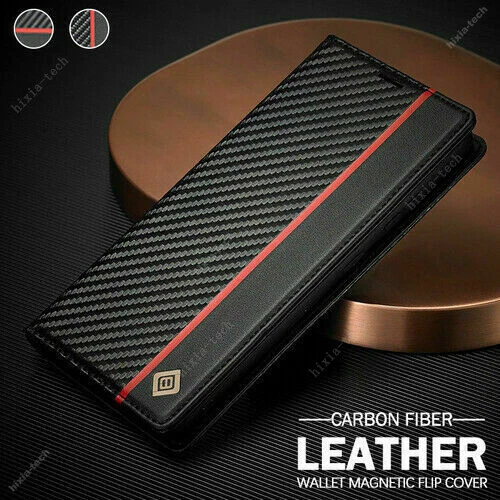 Hülle für iPhone 14 13 12 11/Pro/Max Plus Leder Handy Tasche Schutz Wallet