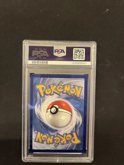 Pokemon Celebi V 245/264 SwSh Fusion Strike PSA 9 Mint 2